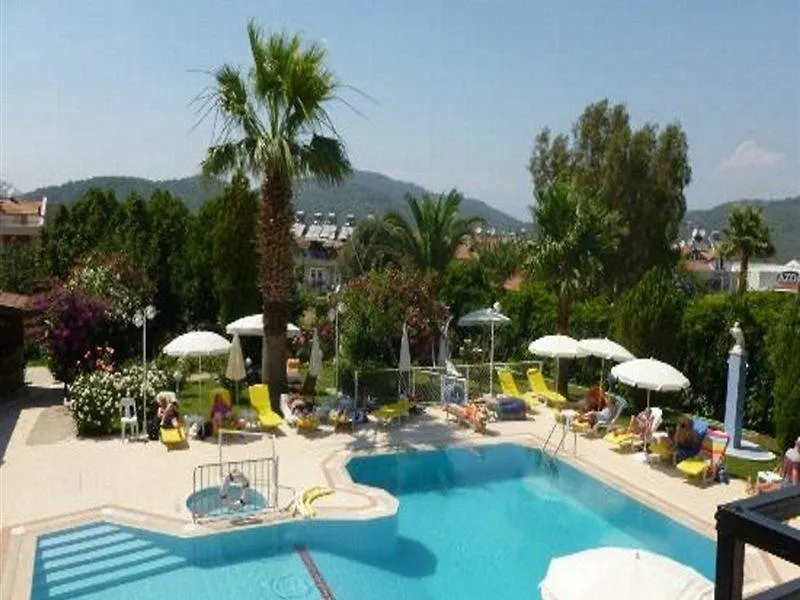 Olympos Hotel أولدينيس